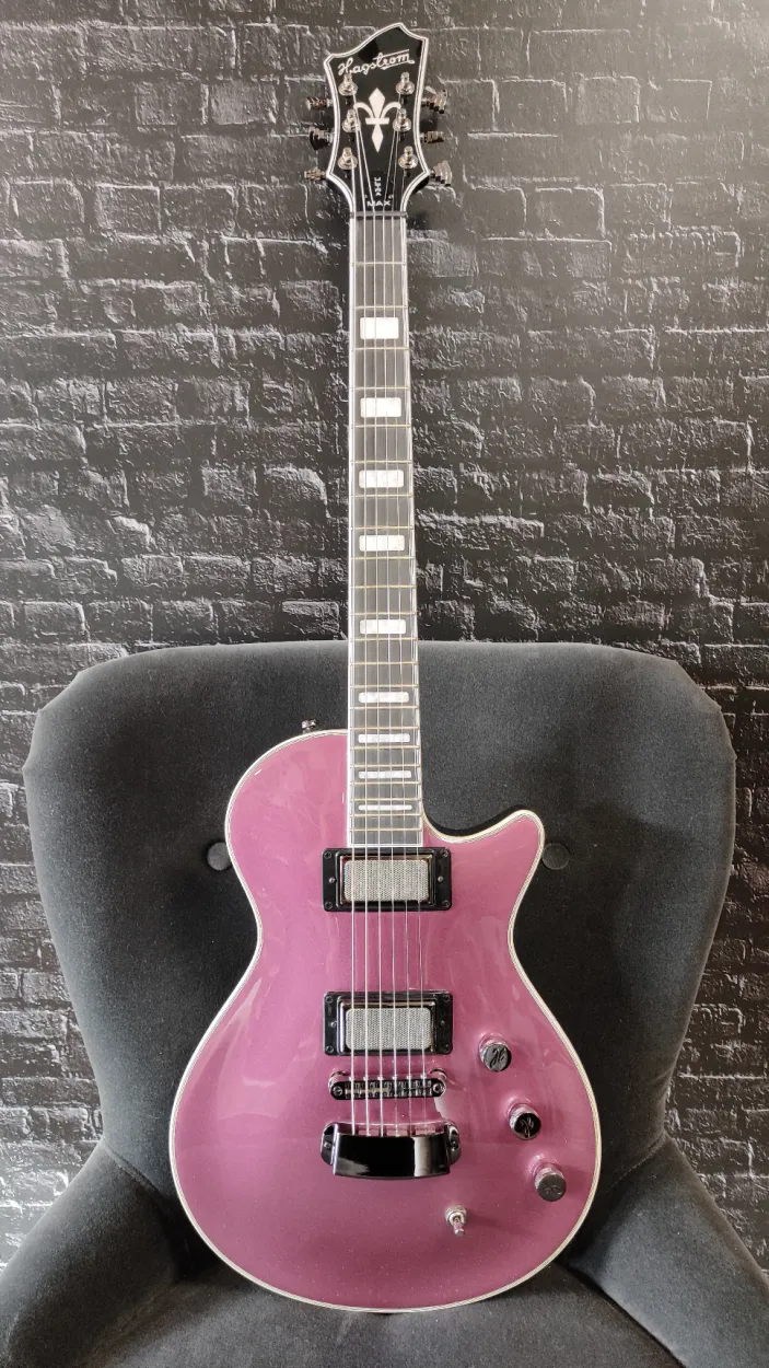 Hagstrom Ultra Max Special Mystique Metallic