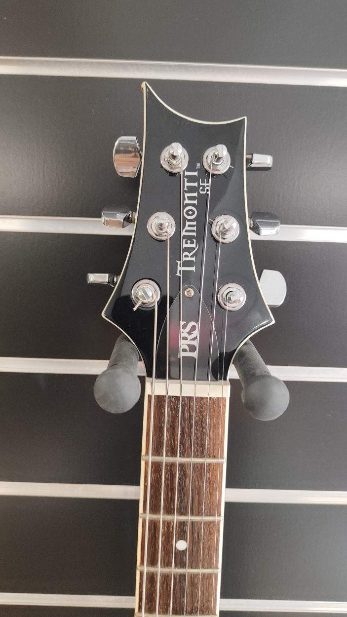 PRS SE Tremonti Standard Customized