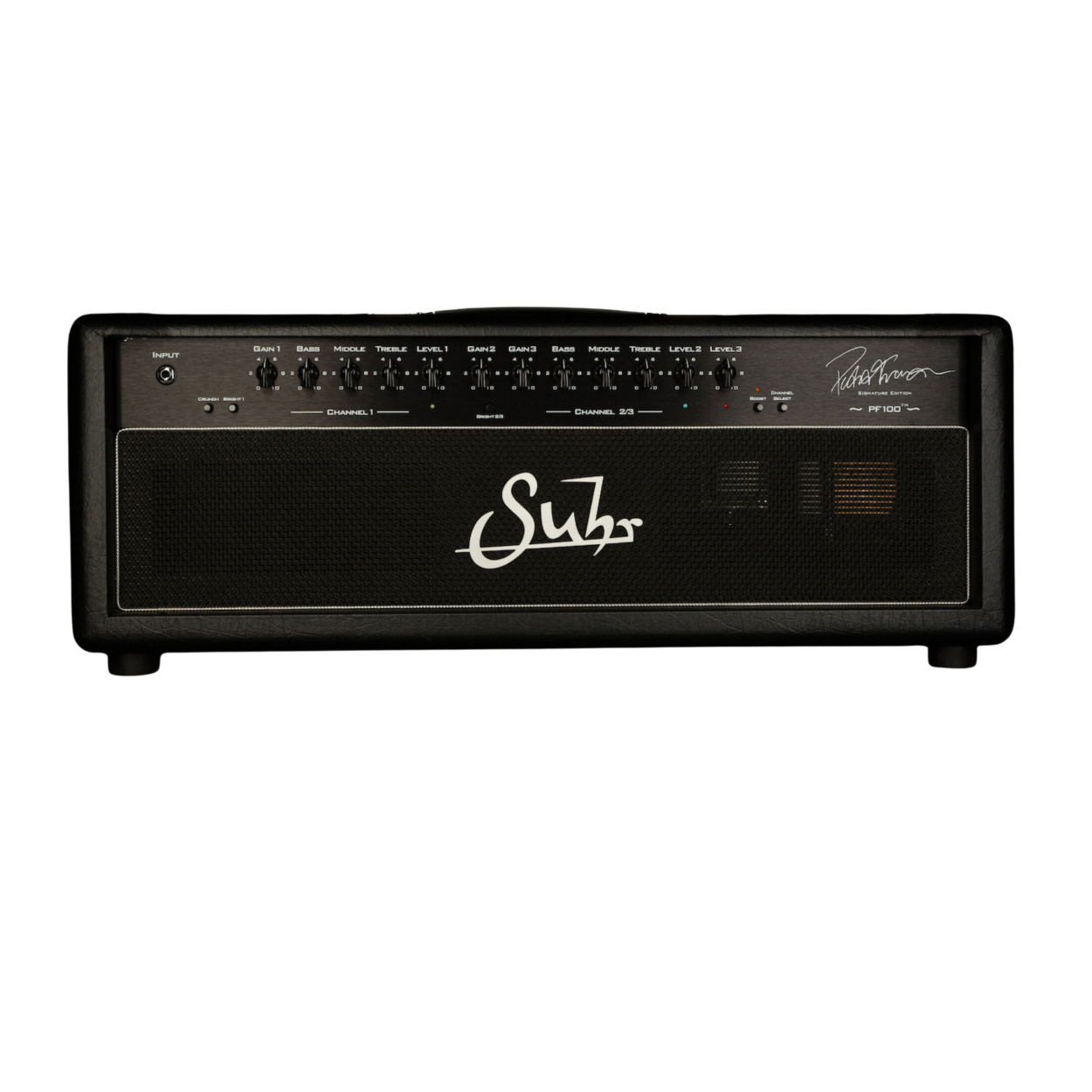 Suhr PF-100 Peter Frampton Signature 100W Head