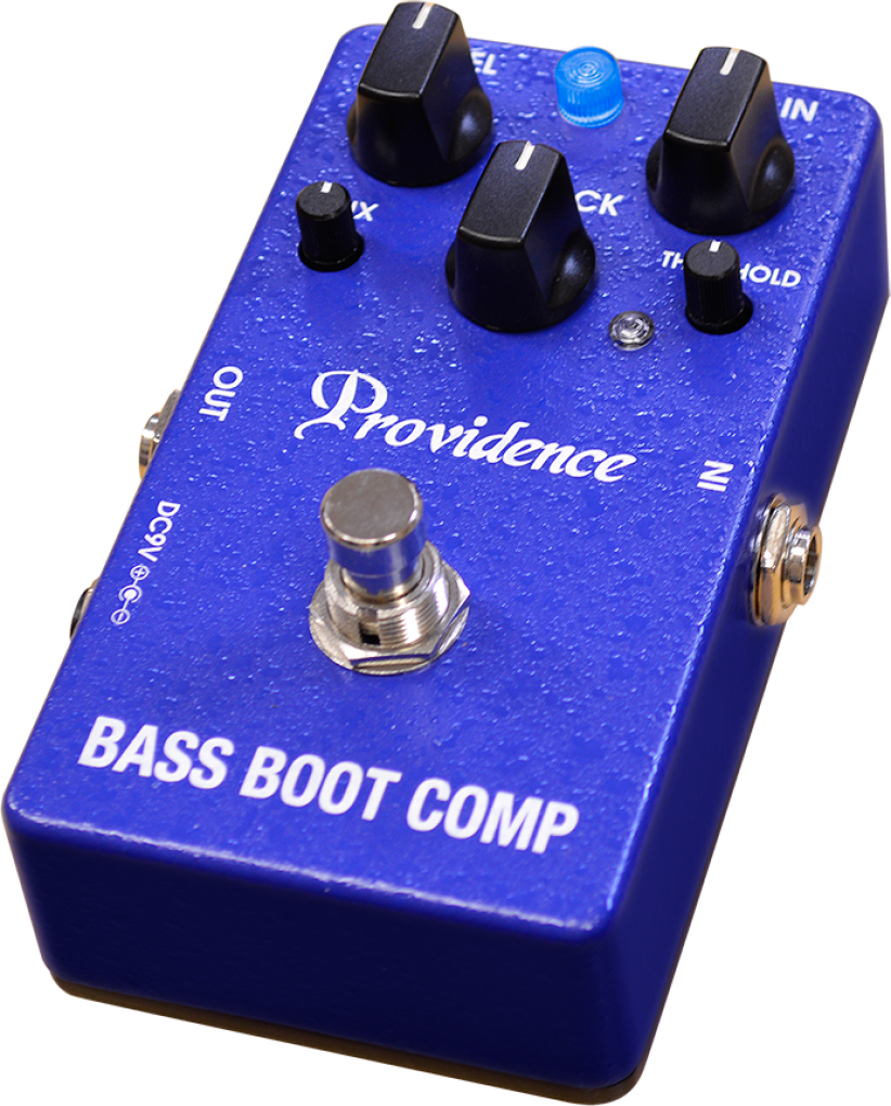 BTC-1 BASS BOOT COMP