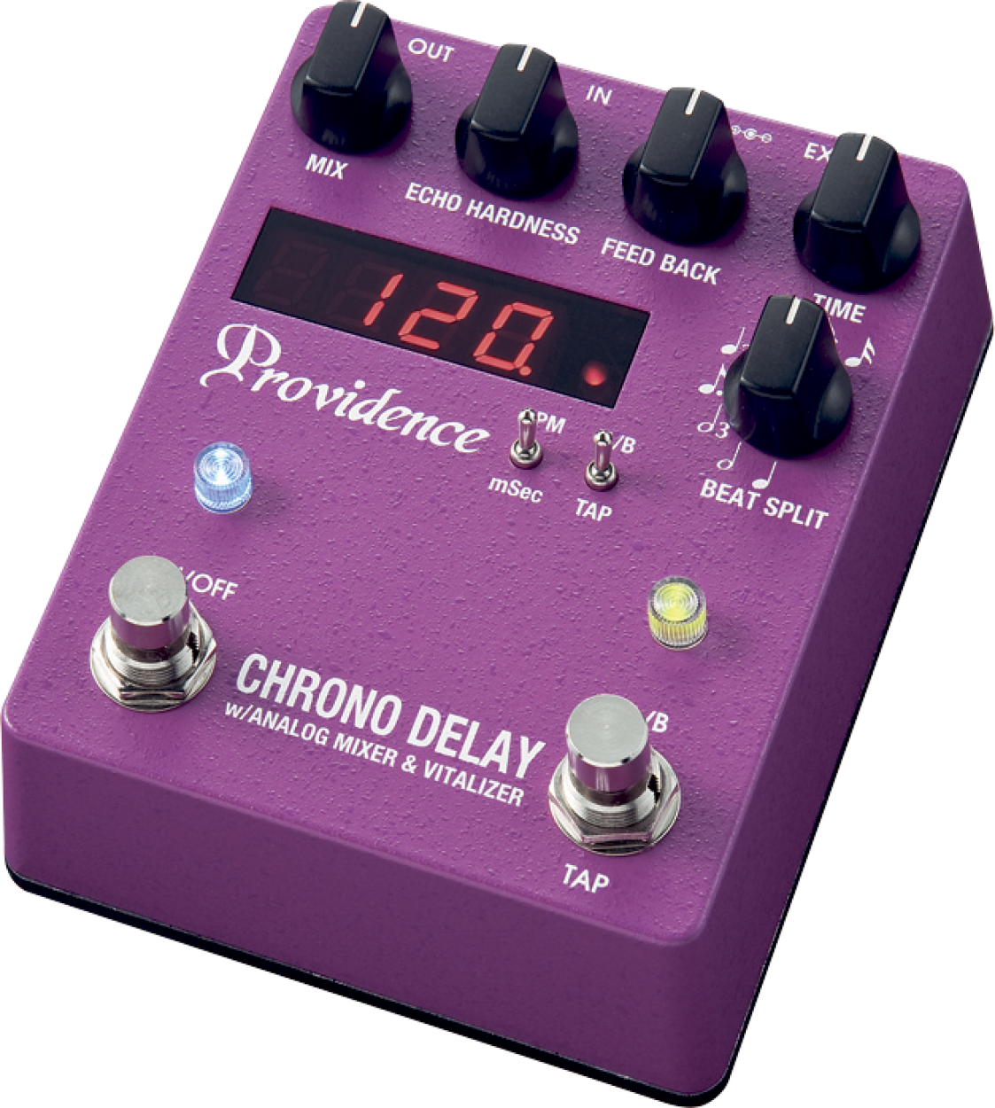 DLY-4 CHRONO DELAY