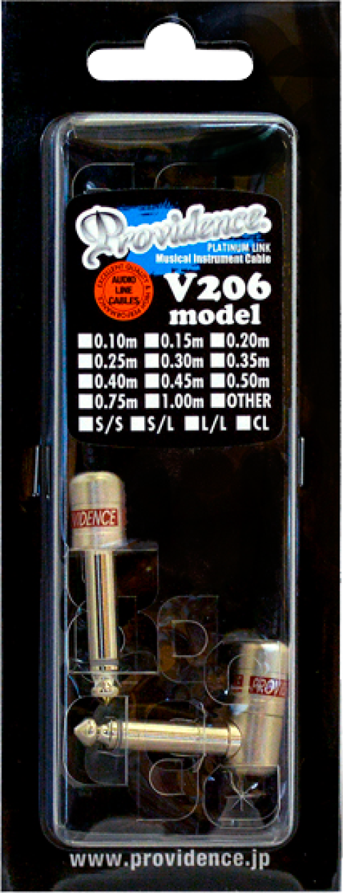 V206 PLATINIUM SLIM PATCH - 0,15M L/L