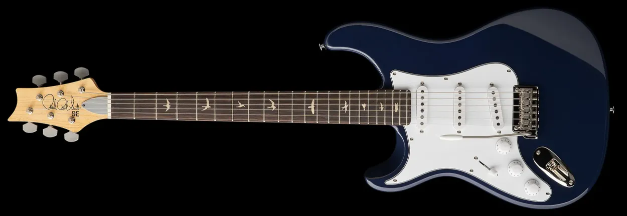 PRS SE Silver Sky 3R - Trad Blue