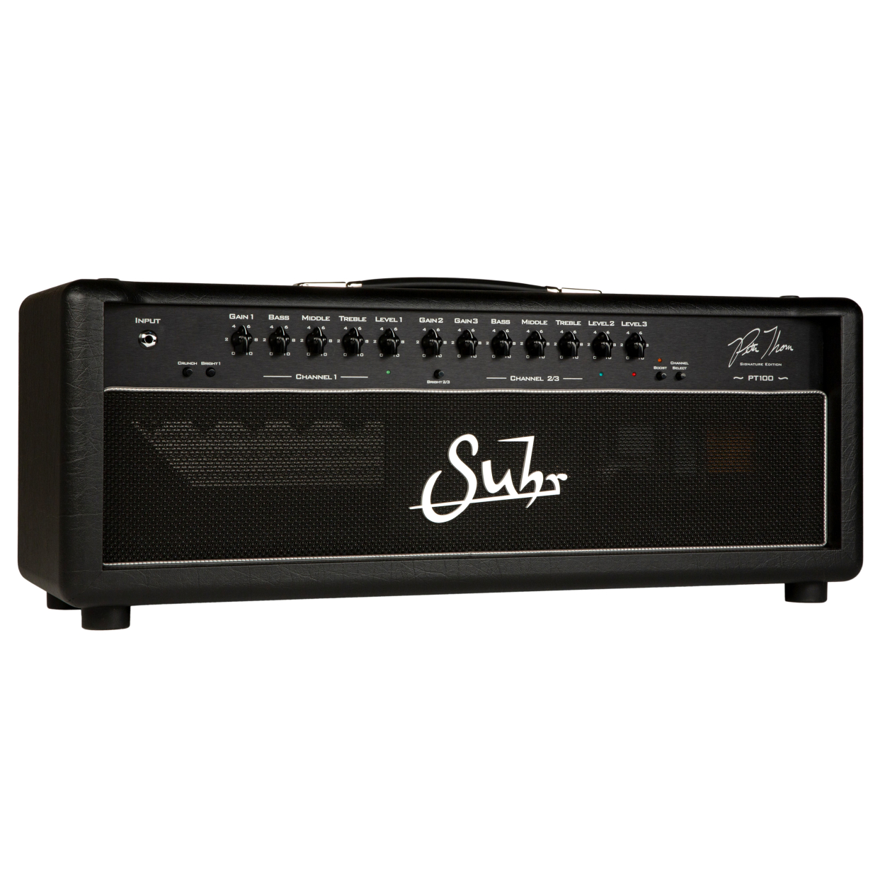 Suhr PT-100 Pete Thorn Signature 100W Head