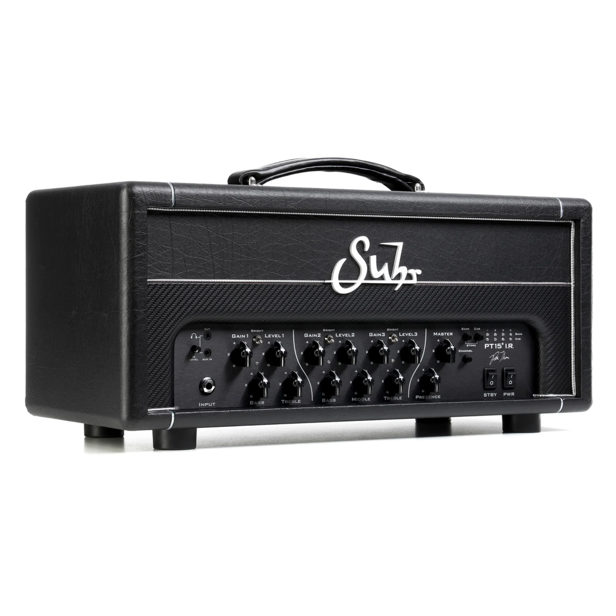 Suhr PT-15 I.R. Pete Thorn Signature 15W Head