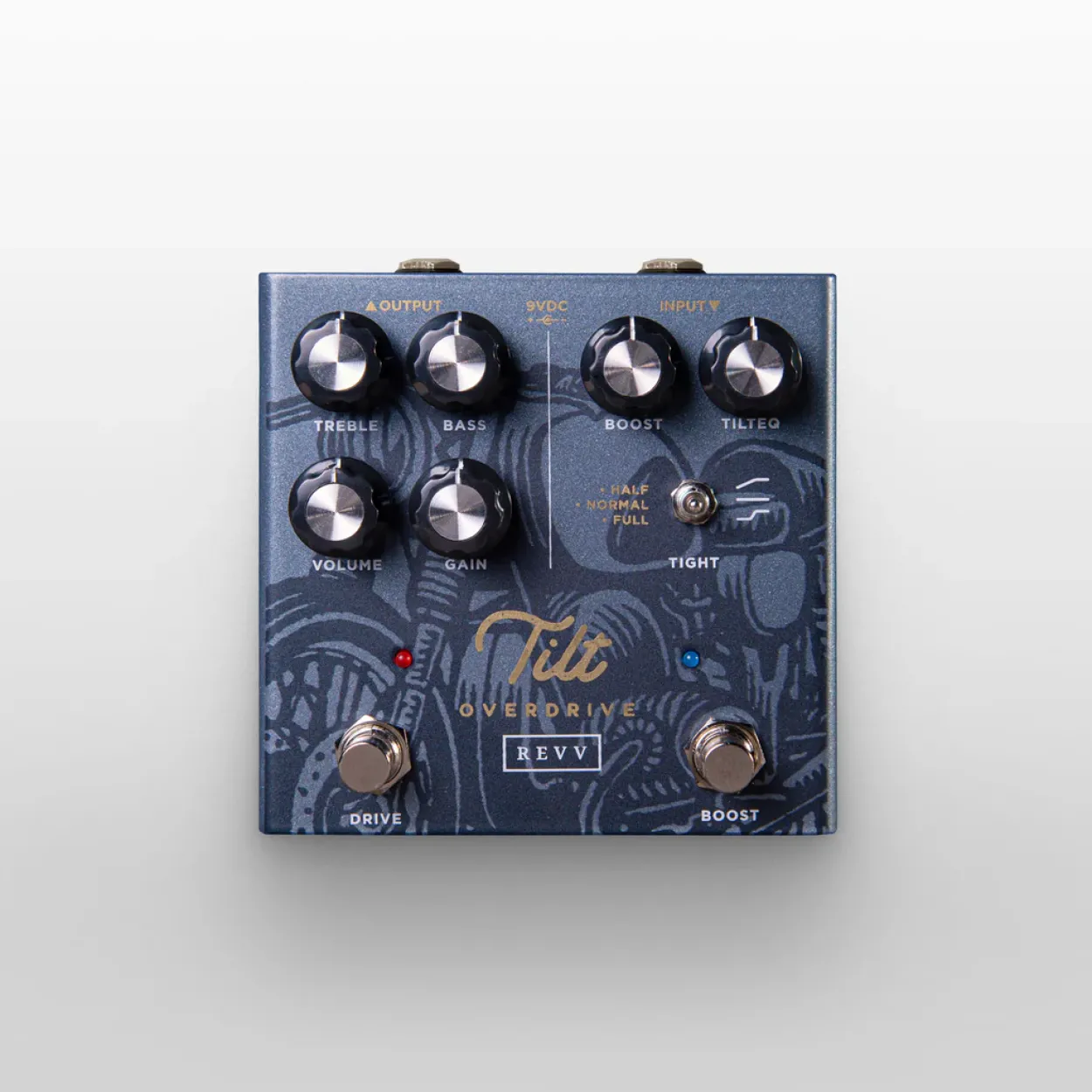 Revv Shawn Tubbs Tilt Overdrive