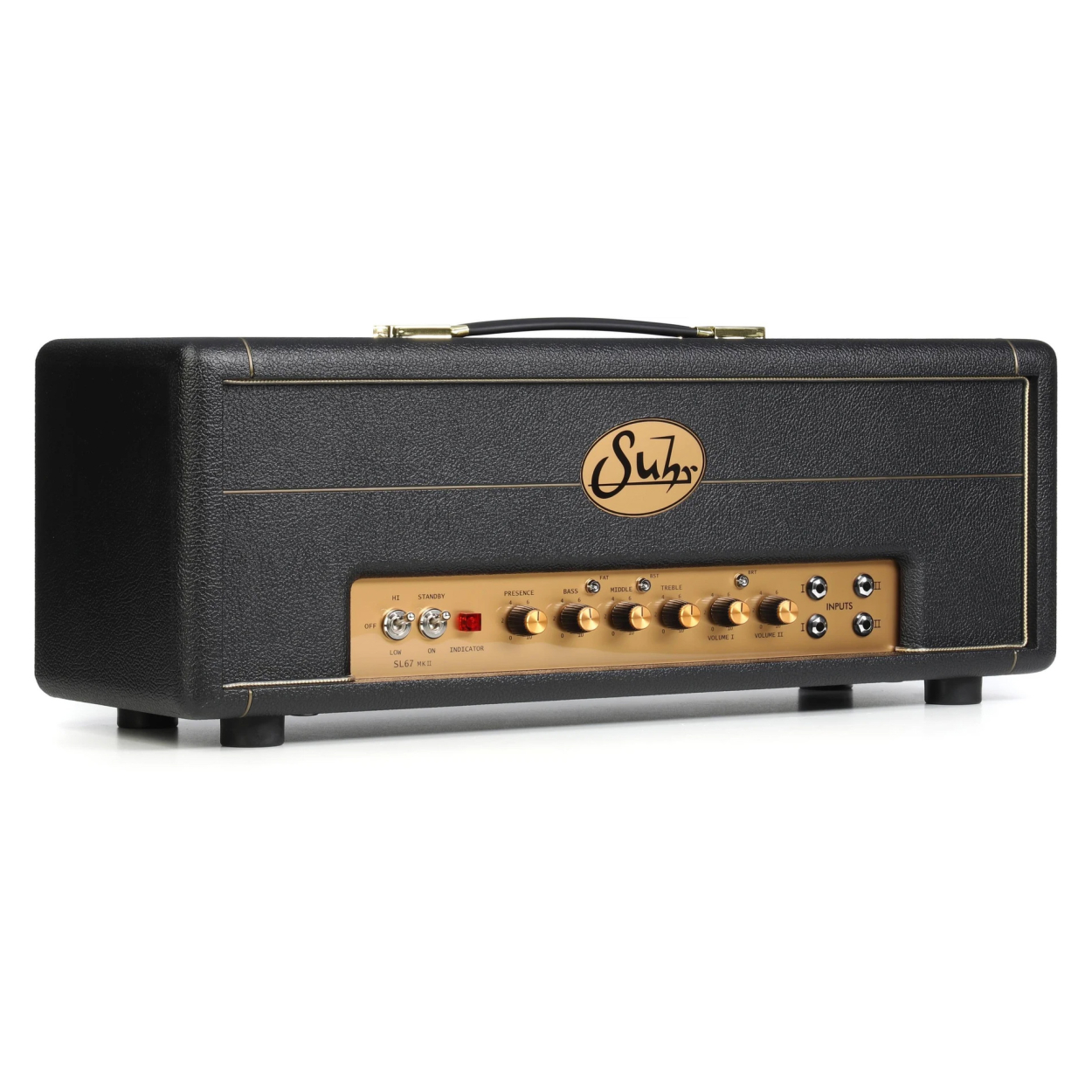 Suhr SL67 MkII Hand-Wired Tube Head 50W