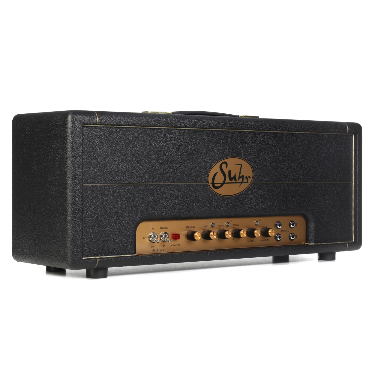 Suhr SL68 MkII Hand-Wired Tube Head 100W