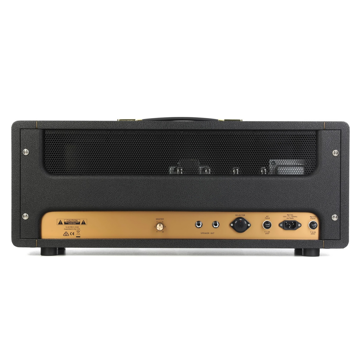 Suhr SL68 MkII Hand-Wired Tube Head 100W