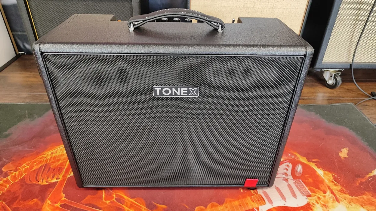 IK Multimedia ToneX Cabinet