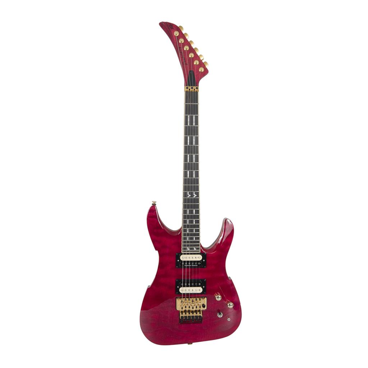 Peavey Adrian Vandenberg Signature Purple Flame