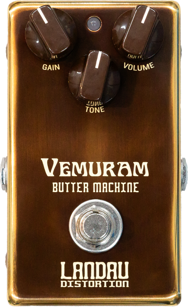 Vemuram Butter Machine