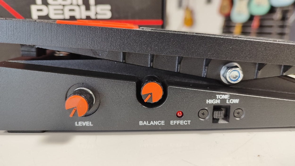 Ibanez TWP10 Twin Peaks Wah Pedal