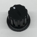 IBANEZ Control Knob Black, Plastic, Screwed On For BTB & SR Premium, EHB 4KBB20B-BK