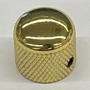 IBANEZ Control Knob Metal round head, large, Gold Screw lock, with indicator 4KBDLSW-GD
