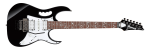 Ibanez JemJr Steve Vai Signature Black